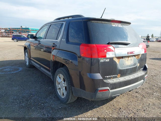 2013 Gmc Terrain Sle მანქანა იყიდება აუქციონზე, vin: 2GKFLTEK2D6364886, აუქციონის ნომერი: 30095939