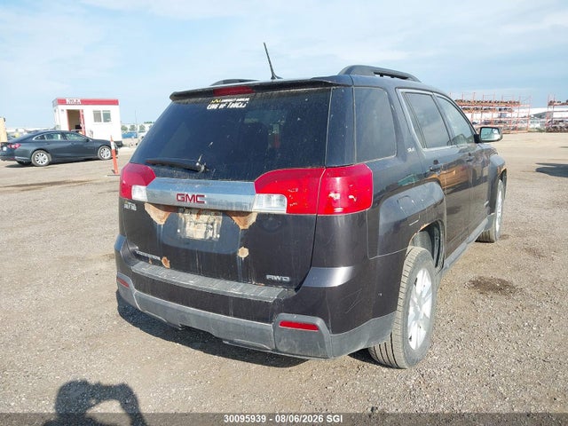 2013 Gmc Terrain Sle მანქანა იყიდება აუქციონზე, vin: 2GKFLTEK2D6364886, აუქციონის ნომერი: 30095939