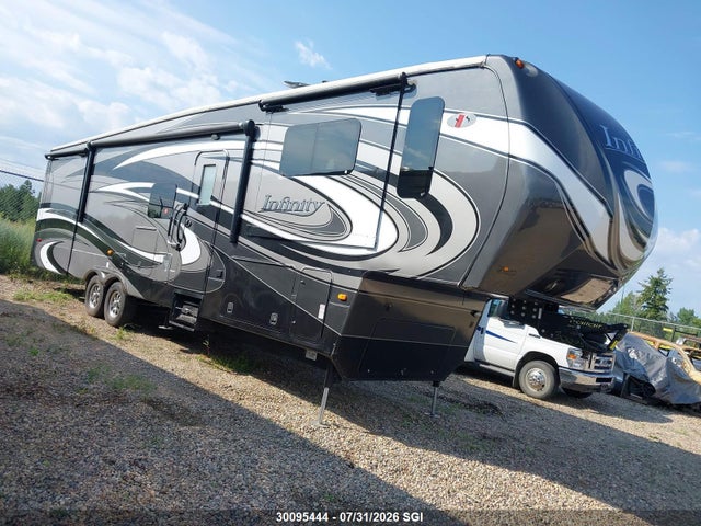 Aukcja sprzedaży 2013 Dutchman Trailer 3640rl, vin: 47CFNFV23DX810257, numer aukcji: 30095444