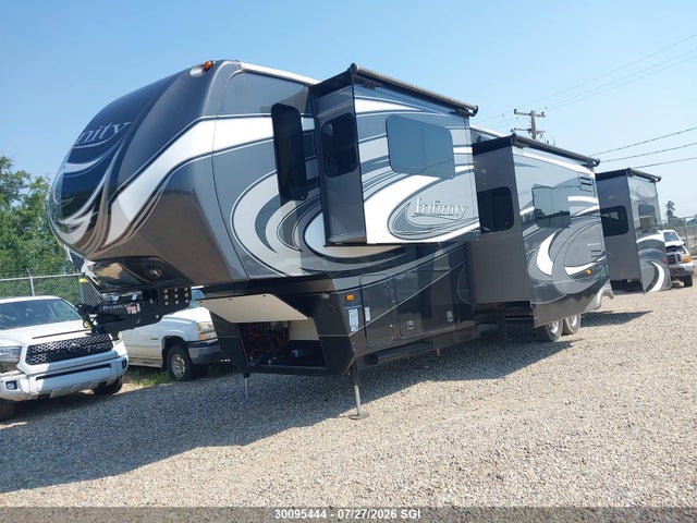 2013 Dutchman Trailer 3640rl მანქანა იყიდება აუქციონზე, vin: 47CFNFV23DX810257, აუქციონის ნომერი: 30095444
