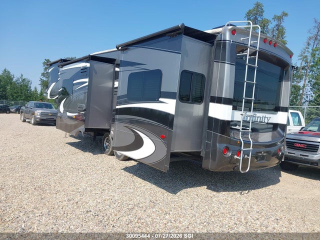 2013 Dutchman Trailer 3640rl მანქანა იყიდება აუქციონზე, vin: 47CFNFV23DX810257, აუქციონის ნომერი: 30095444