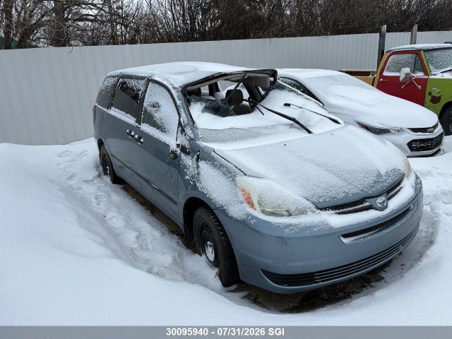 Продаж на аукціоні авто 2005 Toyota Sienna Ce, vin: 5TDZA29C05S360967, номер лоту: 30095940