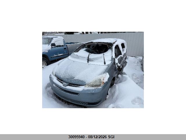 Продаж на аукціоні авто 2005 Toyota Sienna Ce, vin: 5TDZA29C05S360967, номер лоту: 30095940