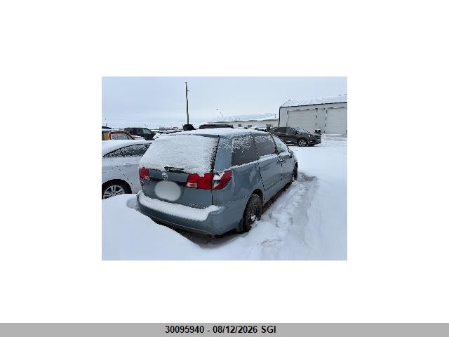 Продаж на аукціоні авто 2005 Toyota Sienna Ce, vin: 5TDZA29C05S360967, номер лоту: 30095940