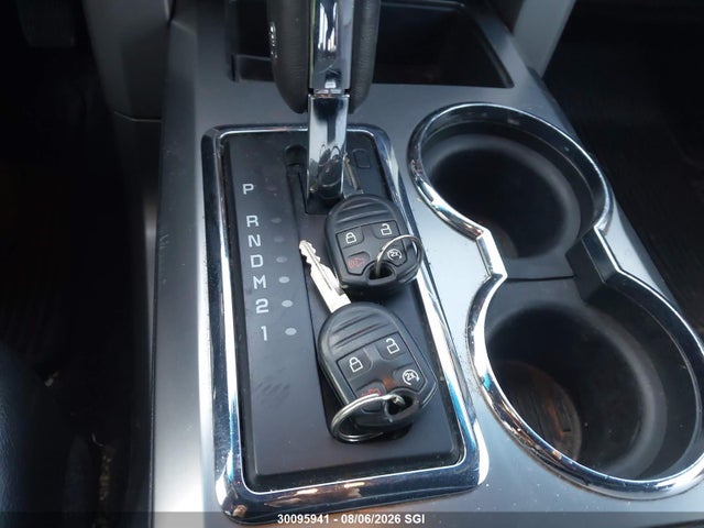 2013 Ford F150 Supercrew მანქანა იყიდება აუქციონზე, vin: 1FTFW1ET0DKD17515, აუქციონის ნომერი: 30095941