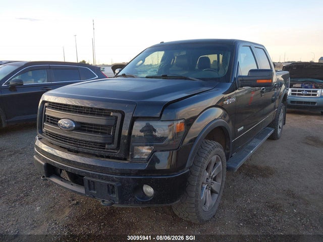2013 Ford F150 Supercrew მანქანა იყიდება აუქციონზე, vin: 1FTFW1ET0DKD17515, აუქციონის ნომერი: 30095941
