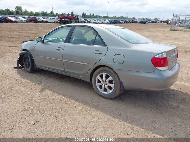 Aukcja sprzedaży 2005 Toyota Camry Le/xle/se, vin: 4T1BF30K45U615396, numer aukcji: 30087556