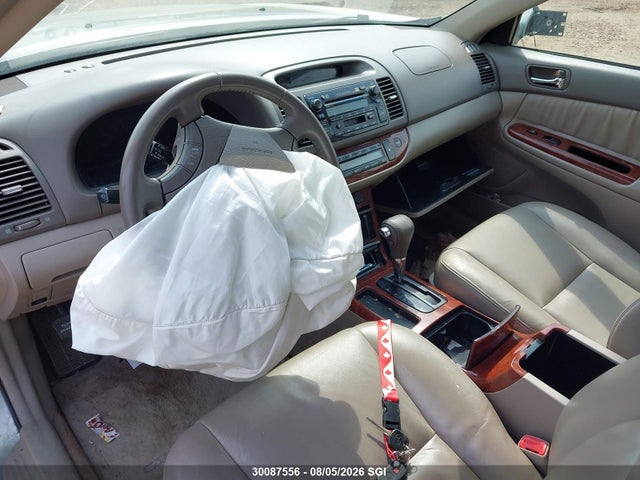 Aukcja sprzedaży 2005 Toyota Camry Le/xle/se, vin: 4T1BF30K45U615396, numer aukcji: 30087556