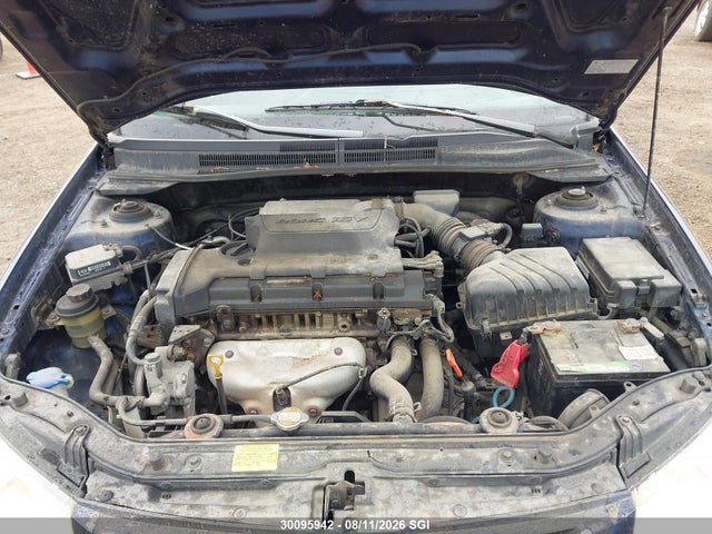 Продаж на аукціоні авто 2008 Kia Spectra Ex/lx/sx, vin: KNAFE121785552016, номер лоту: 30095942