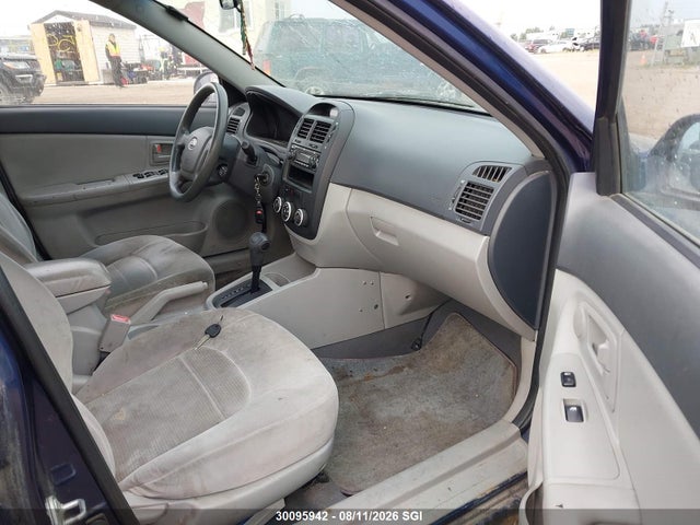 Продаж на аукціоні авто 2008 Kia Spectra Ex/lx/sx, vin: KNAFE121785552016, номер лоту: 30095942