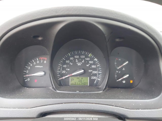 Продаж на аукціоні авто 2008 Kia Spectra Ex/lx/sx, vin: KNAFE121785552016, номер лоту: 30095942