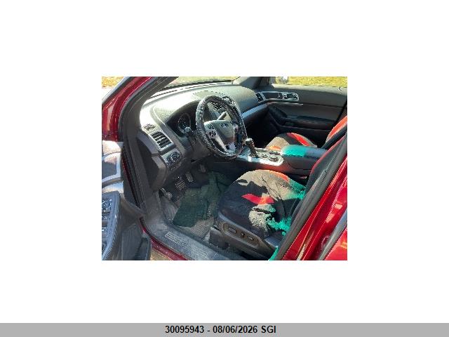 Aukcja sprzedaży 2013 Ford Explorer Xlt, vin: 1FM5K8D82DGC83900, numer aukcji: 30095943