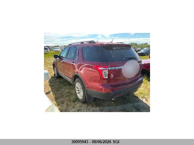 Aukcja sprzedaży 2013 Ford Explorer Xlt, vin: 1FM5K8D82DGC83900, numer aukcji: 30095943