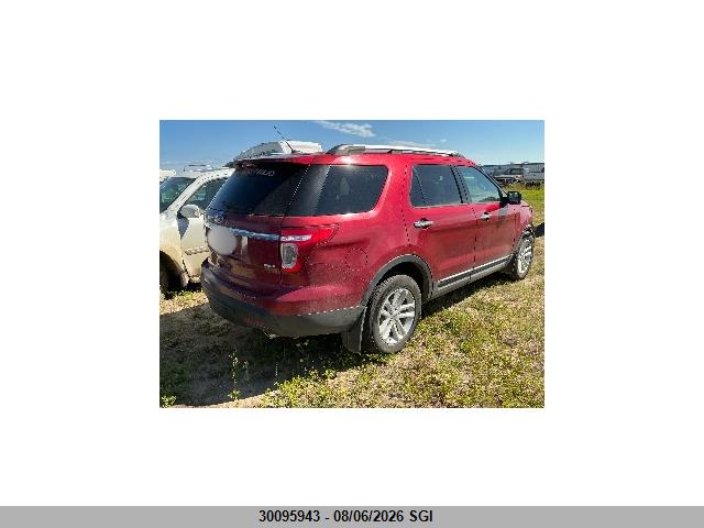 Aukcja sprzedaży 2013 Ford Explorer Xlt, vin: 1FM5K8D82DGC83900, numer aukcji: 30095943