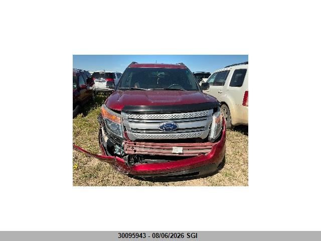 Aukcja sprzedaży 2013 Ford Explorer Xlt, vin: 1FM5K8D82DGC83900, numer aukcji: 30095943