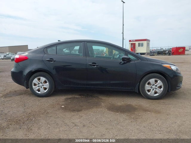 2014 Kia Forte Lx მანქანა იყიდება აუქციონზე, vin: KNAFK4A6XE5085046, აუქციონის ნომერი: 30095944