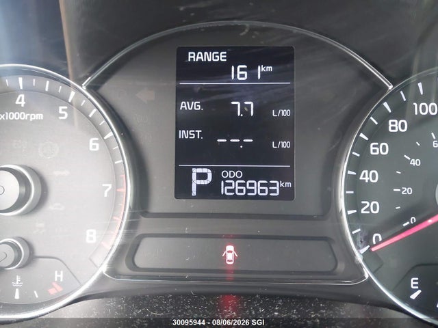 2014 Kia Forte Lx მანქანა იყიდება აუქციონზე, vin: KNAFK4A6XE5085046, აუქციონის ნომერი: 30095944