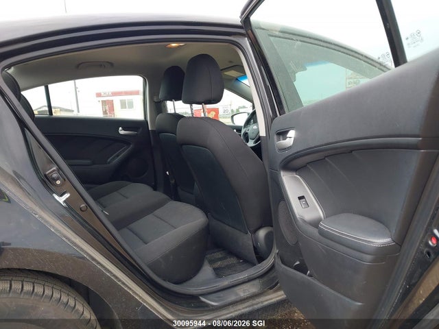 KIA FORTE LX 2014 KNAFK4A6XE5085046 Image 8