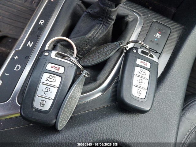 Auction sale of the 2011 Kia Optima Ex/sx, vin: KNAGN4A70B5148428, lot number: 30095945