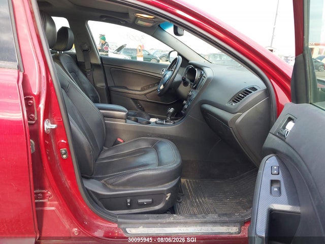 Aukcja sprzedaży 2011 Kia Optima Ex/sx, vin: KNAGN4A70B5148428, numer aukcji: 30095945