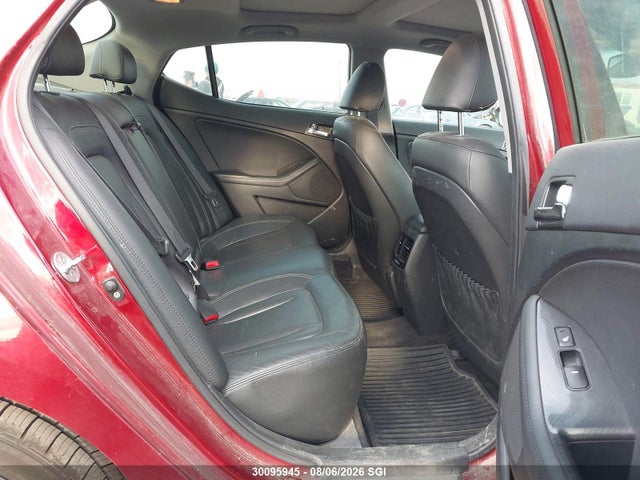 Auction sale of the 2011 Kia Optima Ex/sx, vin: KNAGN4A70B5148428, lot number: 30095945