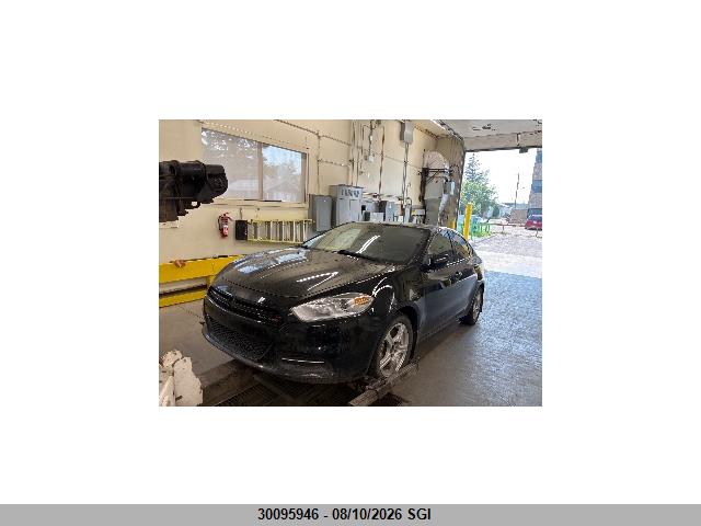 Dodge DART SE 2015 1C3CDFAA3FD344097 Image 2