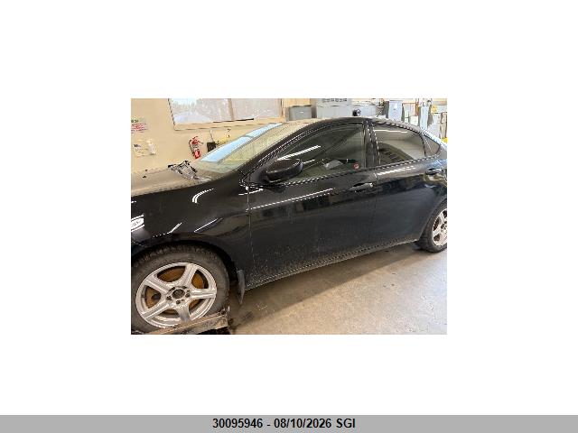 Dodge DART SE 2015 1C3CDFAA3FD344097 Image 5