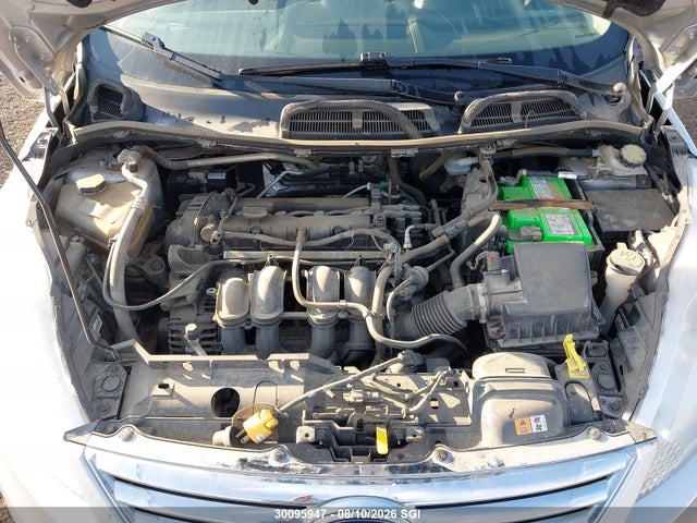 30095947 :رقم المزاد ، 3FADP4EJ8DM106338 vin ، 2013 Ford Fiesta Se مزاد بيع