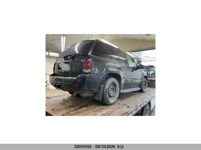 2007 Chevrolet Trailblazer Ls/lt მანქანა იყიდება აუქციონზე, vin: 1GNDT13S572149652, აუქციონის ნომერი: 30095950