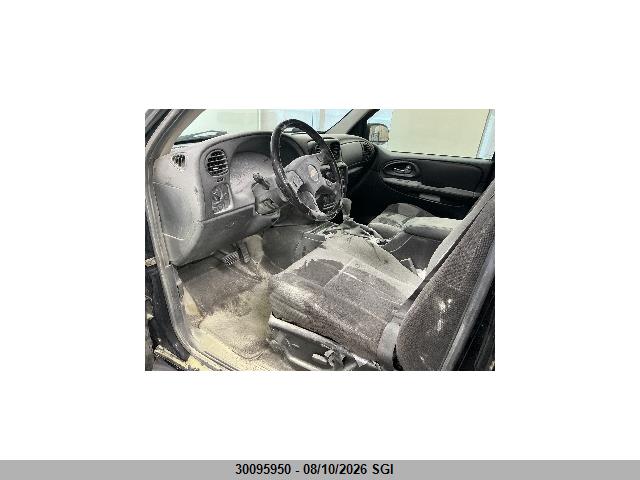 2007 Chevrolet Trailblazer Ls/lt მანქანა იყიდება აუქციონზე, vin: 1GNDT13S572149652, აუქციონის ნომერი: 30095950