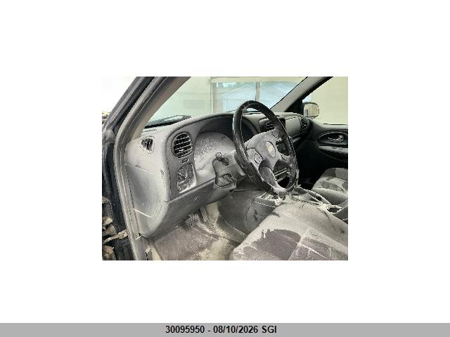 2007 Chevrolet Trailblazer Ls/lt მანქანა იყიდება აუქციონზე, vin: 1GNDT13S572149652, აუქციონის ნომერი: 30095950
