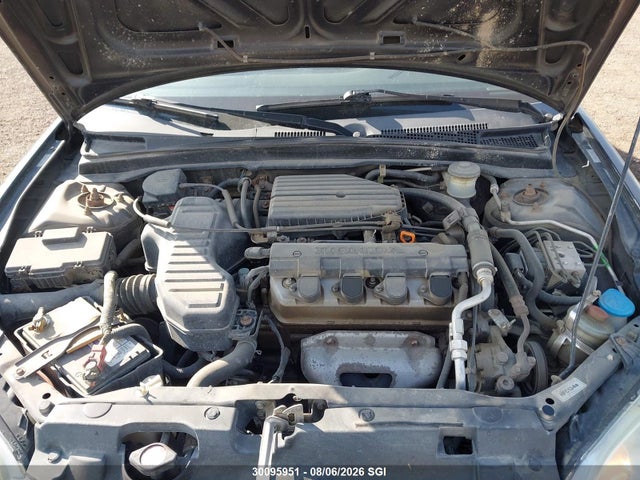 Aukcja sprzedaży 2005 Honda Civic Lx, vin: 2HGES16695H036453, numer aukcji: 30095951