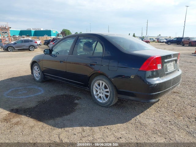 Aukcja sprzedaży 2005 Honda Civic Lx, vin: 2HGES16695H036453, numer aukcji: 30095951