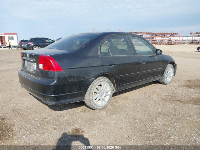 Aukcja sprzedaży 2005 Honda Civic Lx, vin: 2HGES16695H036453, numer aukcji: 30095951