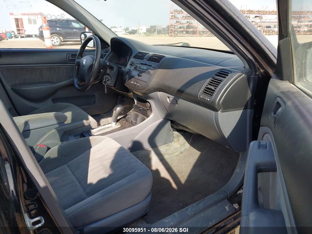 Aukcja sprzedaży 2005 Honda Civic Lx, vin: 2HGES16695H036453, numer aukcji: 30095951