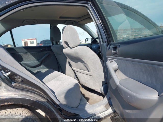 Aukcja sprzedaży 2005 Honda Civic Lx, vin: 2HGES16695H036453, numer aukcji: 30095951
