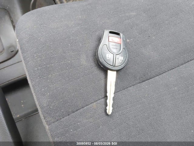 Aukcja sprzedaży 2010 Nissan Cube S/sl/krom, vin: JN8AZ2KR3AT160654, numer aukcji: 30095952