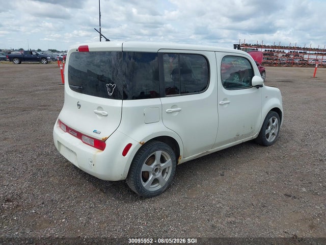 Aukcja sprzedaży 2010 Nissan Cube S/sl/krom, vin: JN8AZ2KR3AT160654, numer aukcji: 30095952