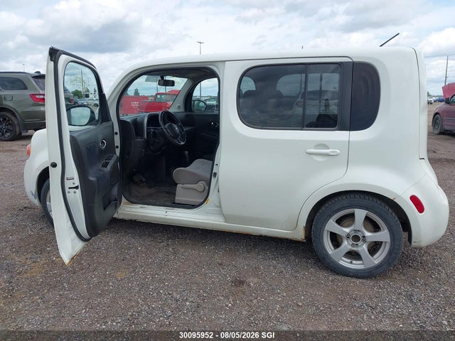Aukcja sprzedaży 2010 Nissan Cube S/sl/krom, vin: JN8AZ2KR3AT160654, numer aukcji: 30095952