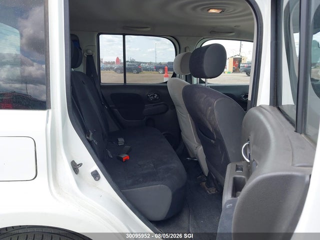 Aukcja sprzedaży 2010 Nissan Cube S/sl/krom, vin: JN8AZ2KR3AT160654, numer aukcji: 30095952