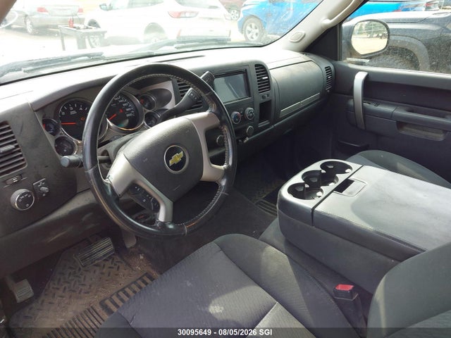 Продаж на аукціоні авто 2012 Chevrolet Silverado K1500 Lt, vin: 3GCPKSE75CG101996, номер лоту: 30095649