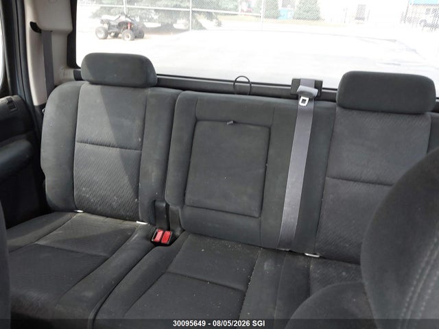 2012 Chevrolet Silverado K1500 Lt მანქანა იყიდება აუქციონზე, vin: 3GCPKSE75CG101996, აუქციონის ნომერი: 30095649