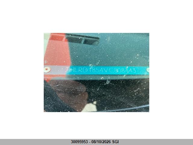 Aukcja sprzedaży 1997 Honda Cr-v Lx, vin: JHLRD1854VC808443, numer aukcji: 30095953