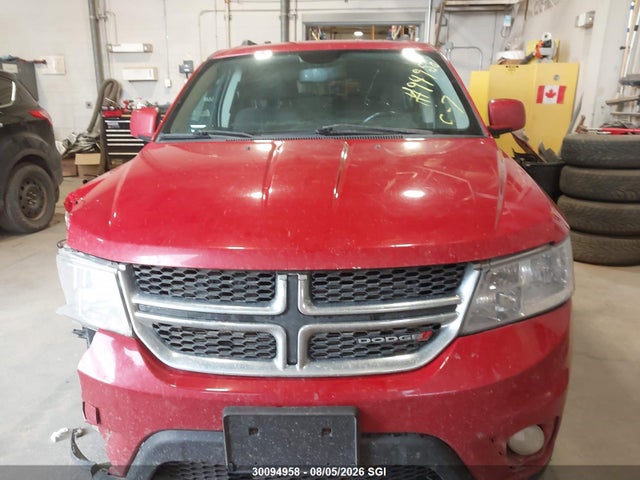 Dodge Journey Sxt 2014 3C4PDCCGXET232998 Image 12