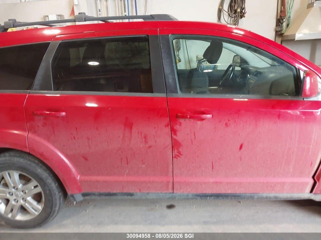 Dodge Journey Sxt 2014 3C4PDCCGXET232998 Image 13
