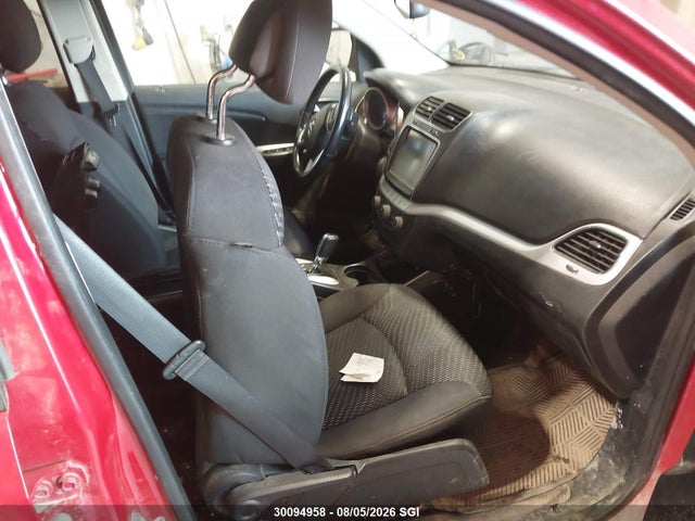 Dodge Journey Sxt 2014 3C4PDCCGXET232998 Image 5
