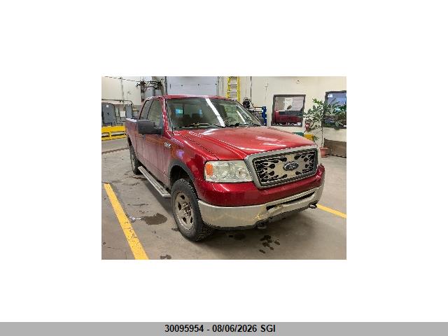 Auction sale of the 2007 Ford F150, vin: 1FTRX14W27FB08134, lot number: 30095954