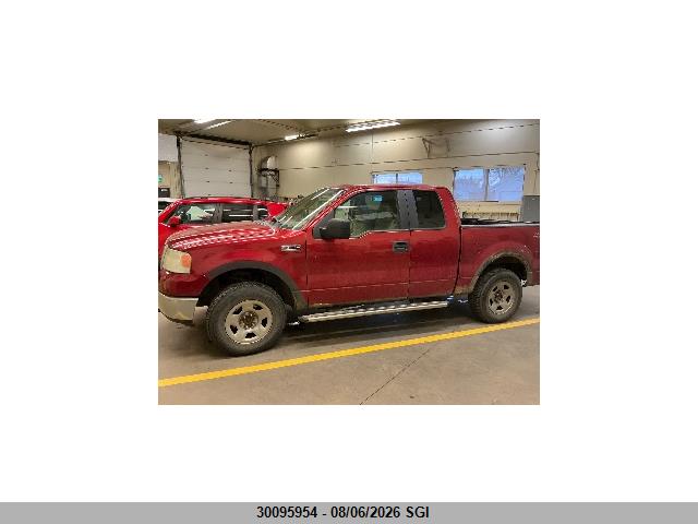 Aukcja sprzedaży 2007 Ford F150, vin: 1FTRX14W27FB08134, numer aukcji: 30095954