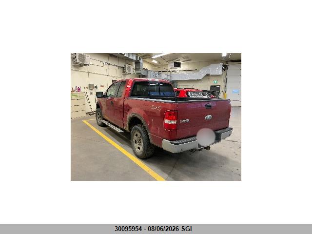 Aukcja sprzedaży 2007 Ford F150, vin: 1FTRX14W27FB08134, numer aukcji: 30095954