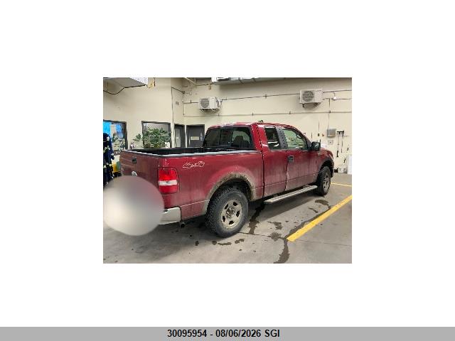Aukcja sprzedaży 2007 Ford F150, vin: 1FTRX14W27FB08134, numer aukcji: 30095954